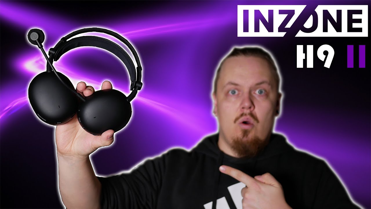TOINEN KERTA TODEN SANOO? Testiss&auml; Sony Inzone H9 II -vastamelupelikuulokkeet