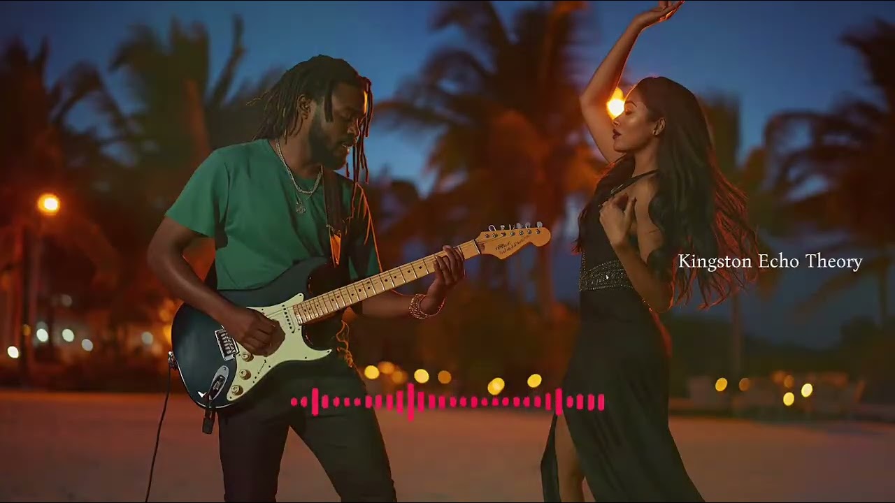 Reggae Vibes Live | Roots, Dub & Chill Island Grooves for Relaxing, Working and Late Nights