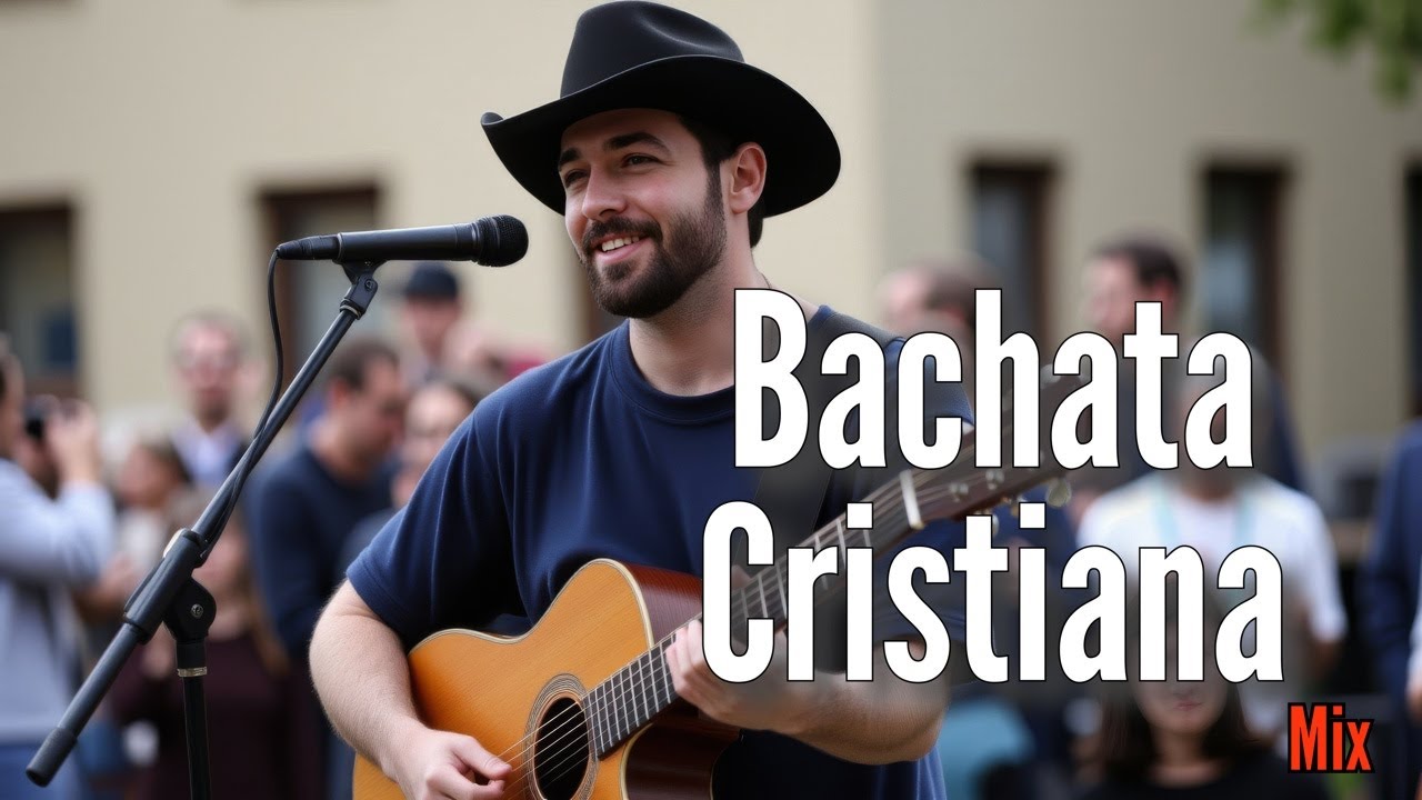Bachata Cristiana Mix 13, 2025