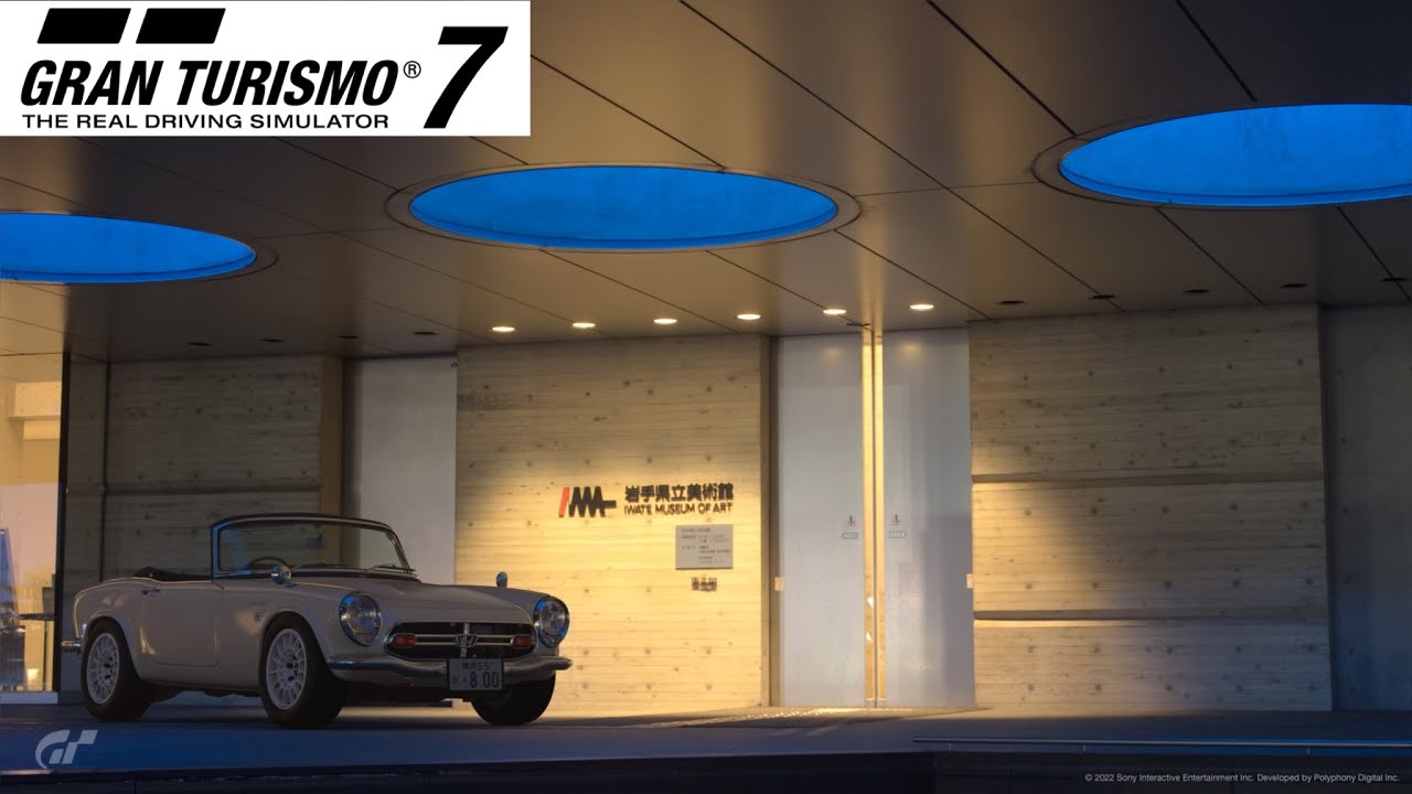グランツーリスモ® 7 Honda S 800 '66(AS800)※概要欄にセッティングSetting in the summary column