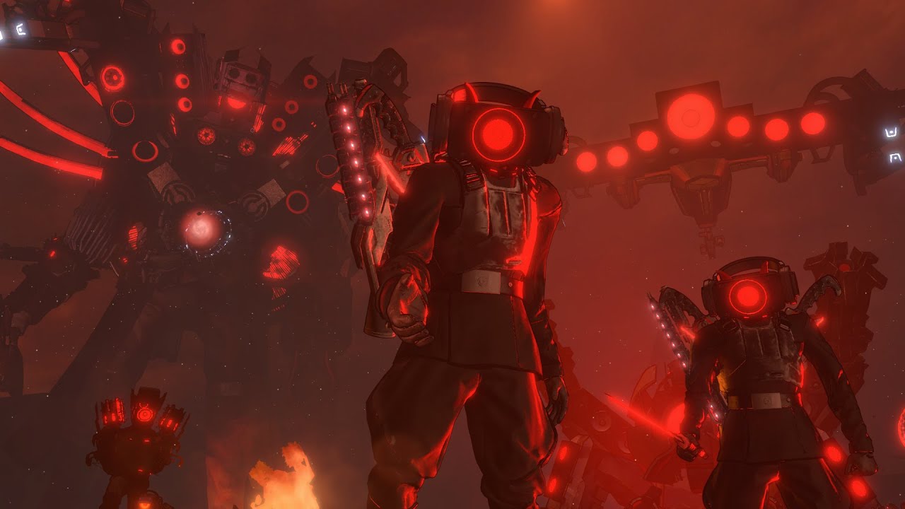 WHAT IF UPGRADED TITAN SPEAKERMAN 3.0 AND SPEAKER ARMADA ARRIVED IN *