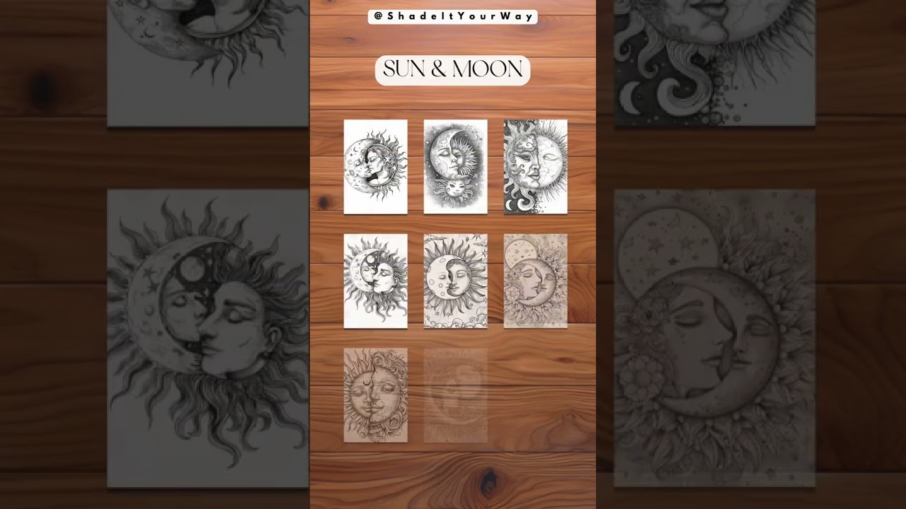 Sun & Moon