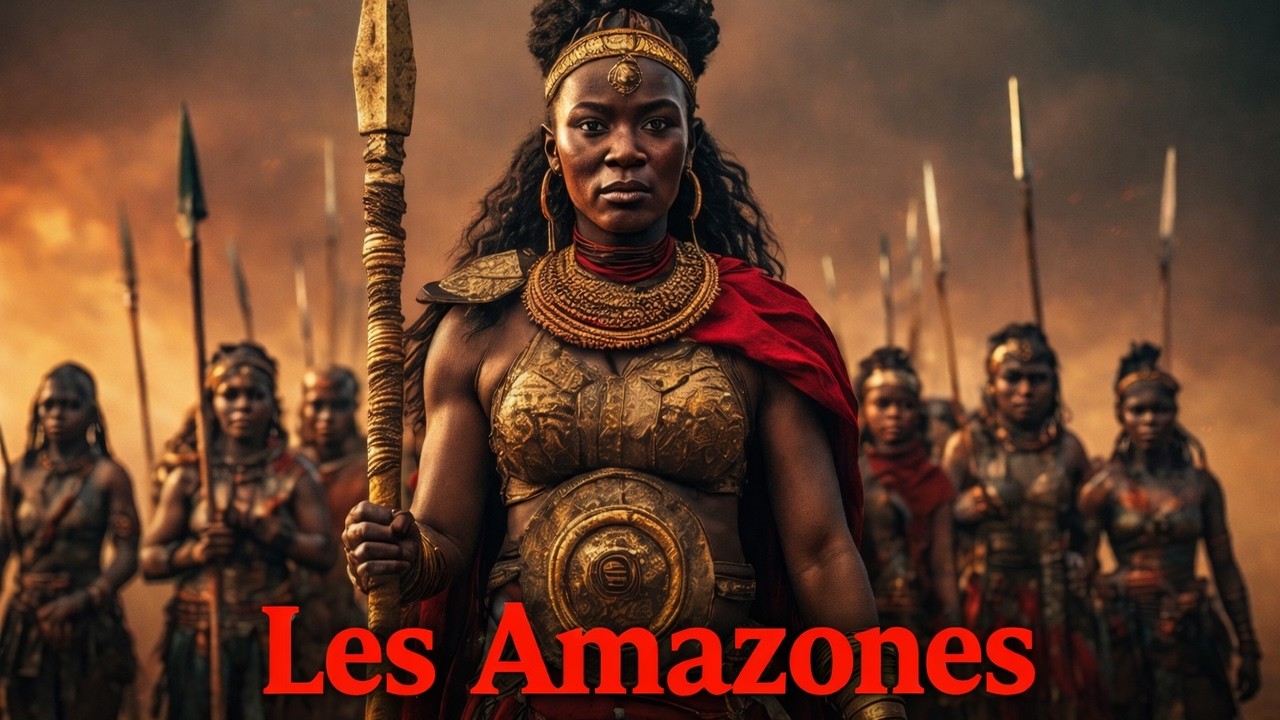 Les AGOJIES DU DAHOMEY: L’Armée Féminine Africaine la Plus Redoutée de l’Histoire #HistoireAfricaine