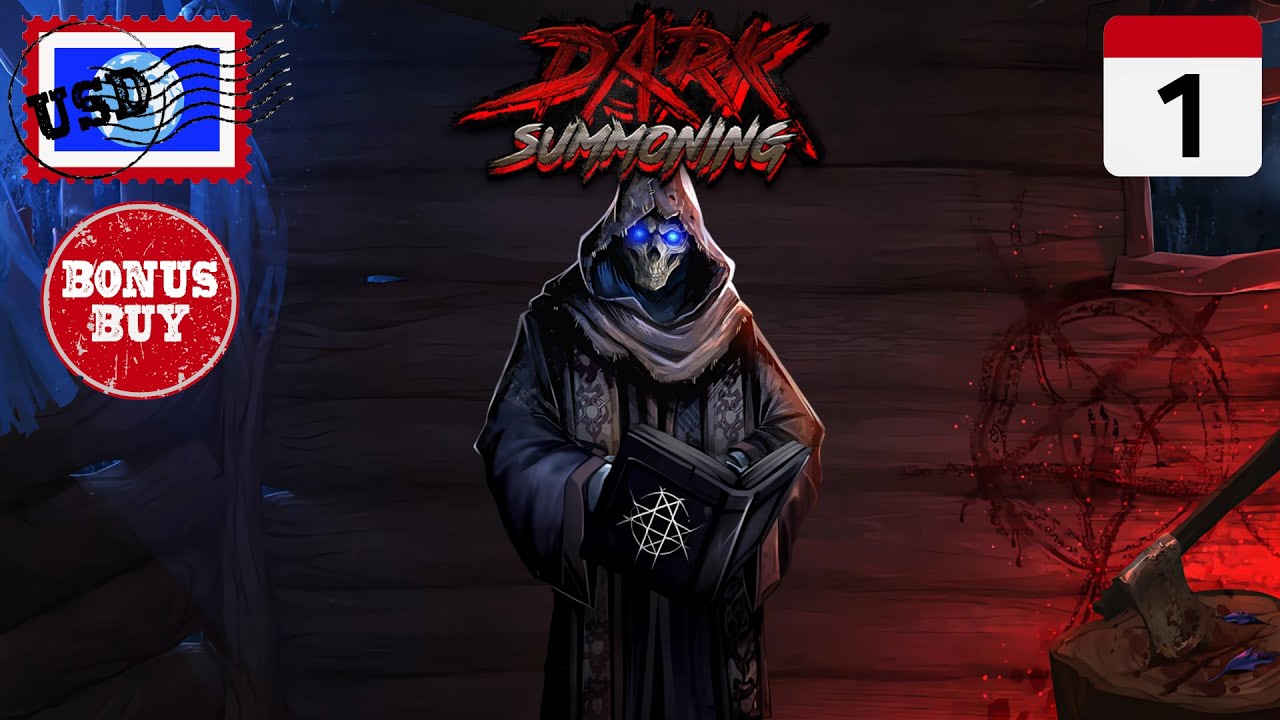 DARK SUMMONING 😈🔯 | MAX WIN | 2024-05-12 | .10 USD | 10666x | BONUS BUY | STAKE 🇺🇳 | EP1
