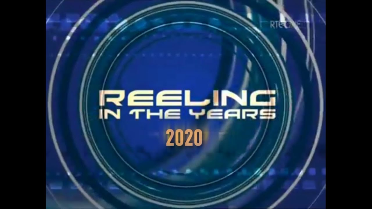 Reeling in the Years 2020...So Far
