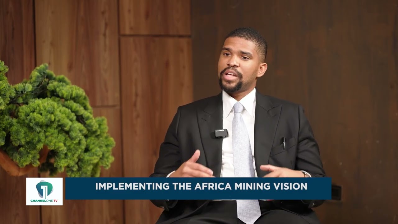 Oheneba Nana Kwaku Duah Explains the Focus of Mining in Motion