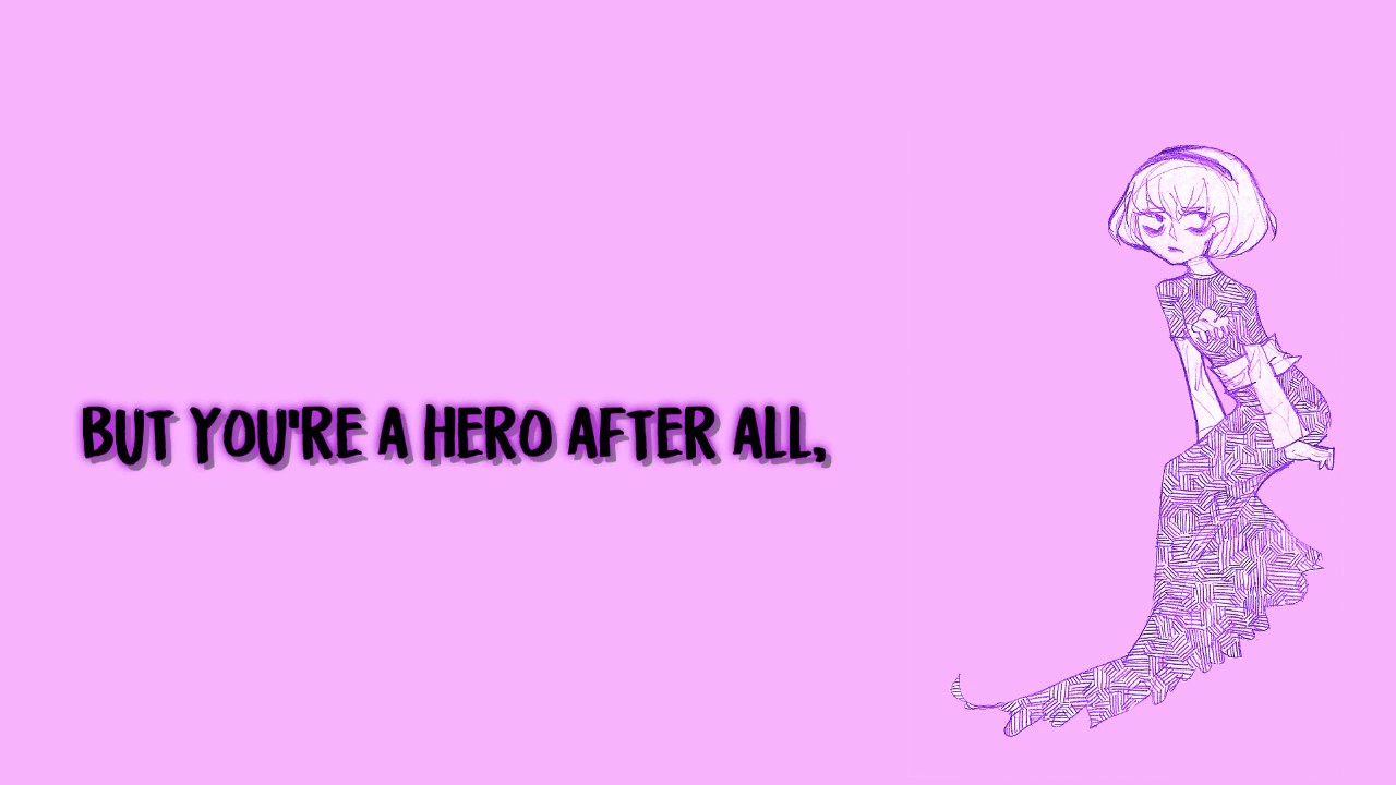 Leviathan, The Girl - A Rose Lalonde Fansong By PhemieC
