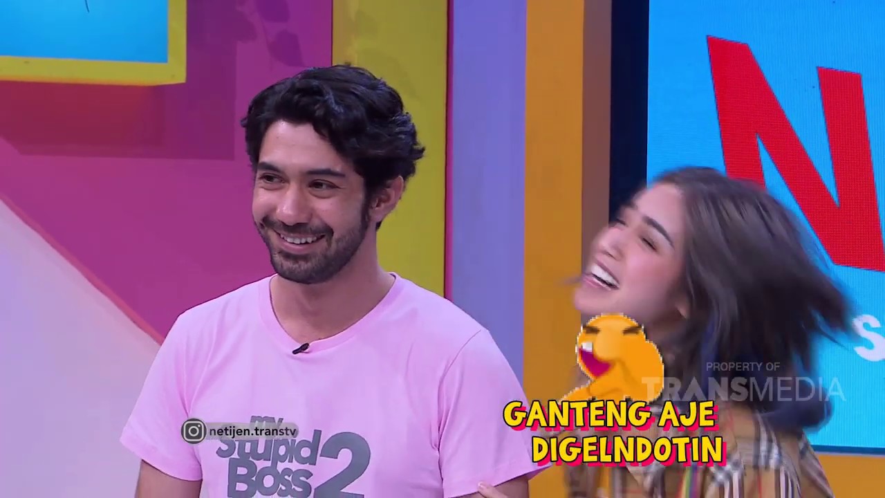 NETIJEN - Jadi Ini Film Baru Reza Rahardian Dan BCL (20/3/19) Part 1