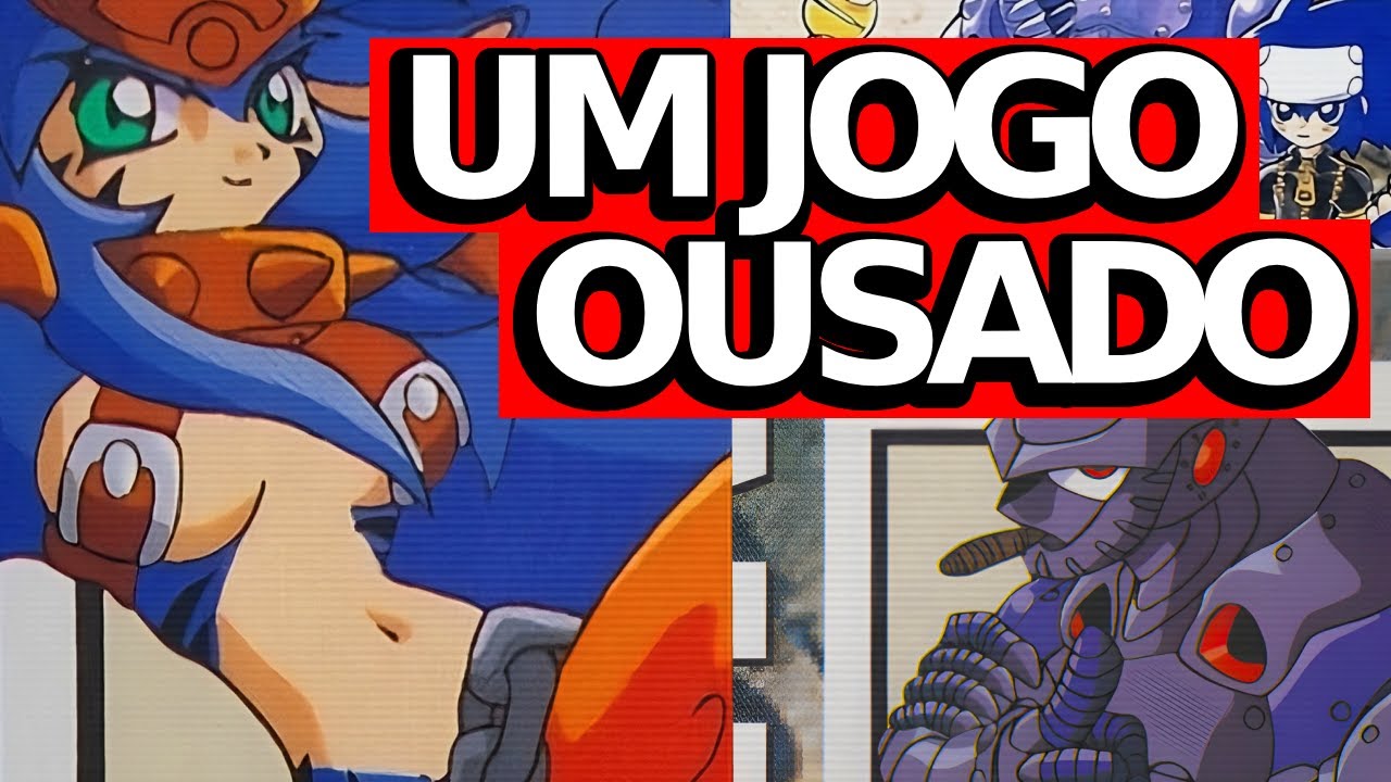 Panzer Bandit | O jogo do PS1 que DESAFIOU seu tempo