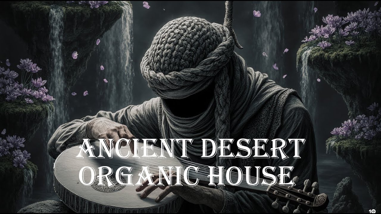 Desert Mirage Ritual – Ethnic Downtempo Trance | Organic House DJ Mix 100 BPM