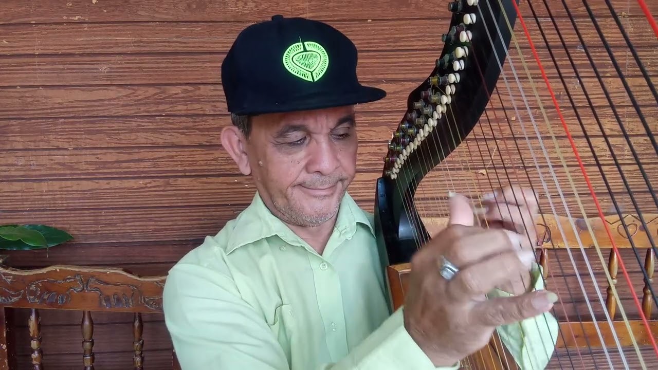 Barrancas de Arauca con Ramón Páez 