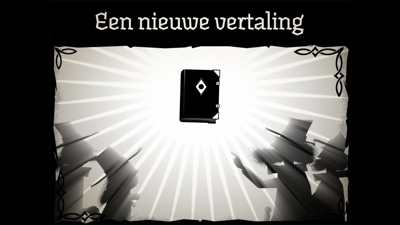 Statenbijbel Animatie - Nederlands Openluchtmuseum