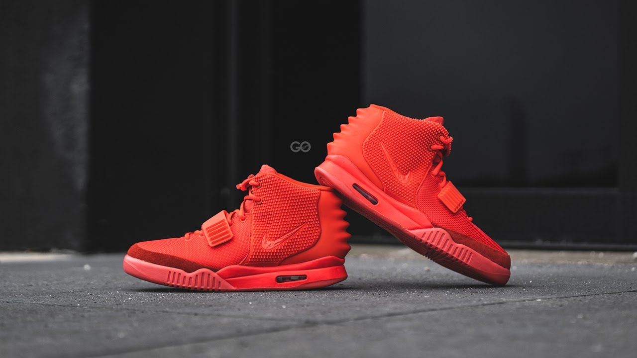 Nike Air Yeezy 2 SP 