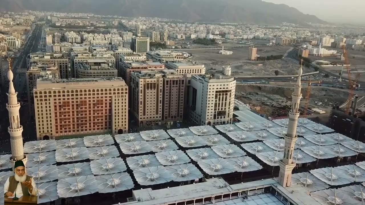 Imaan Ko Jagane Wala Nabvi Paighaam