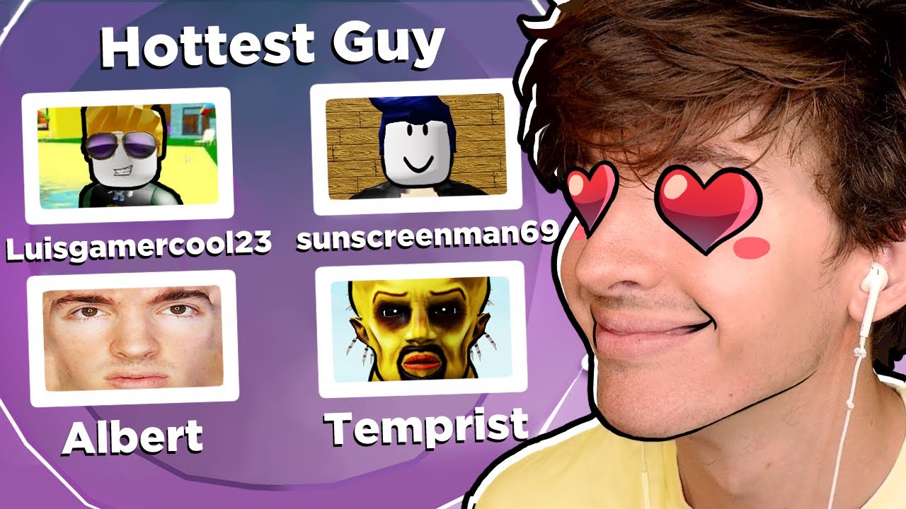 Roblox BLOXY AWARDS
