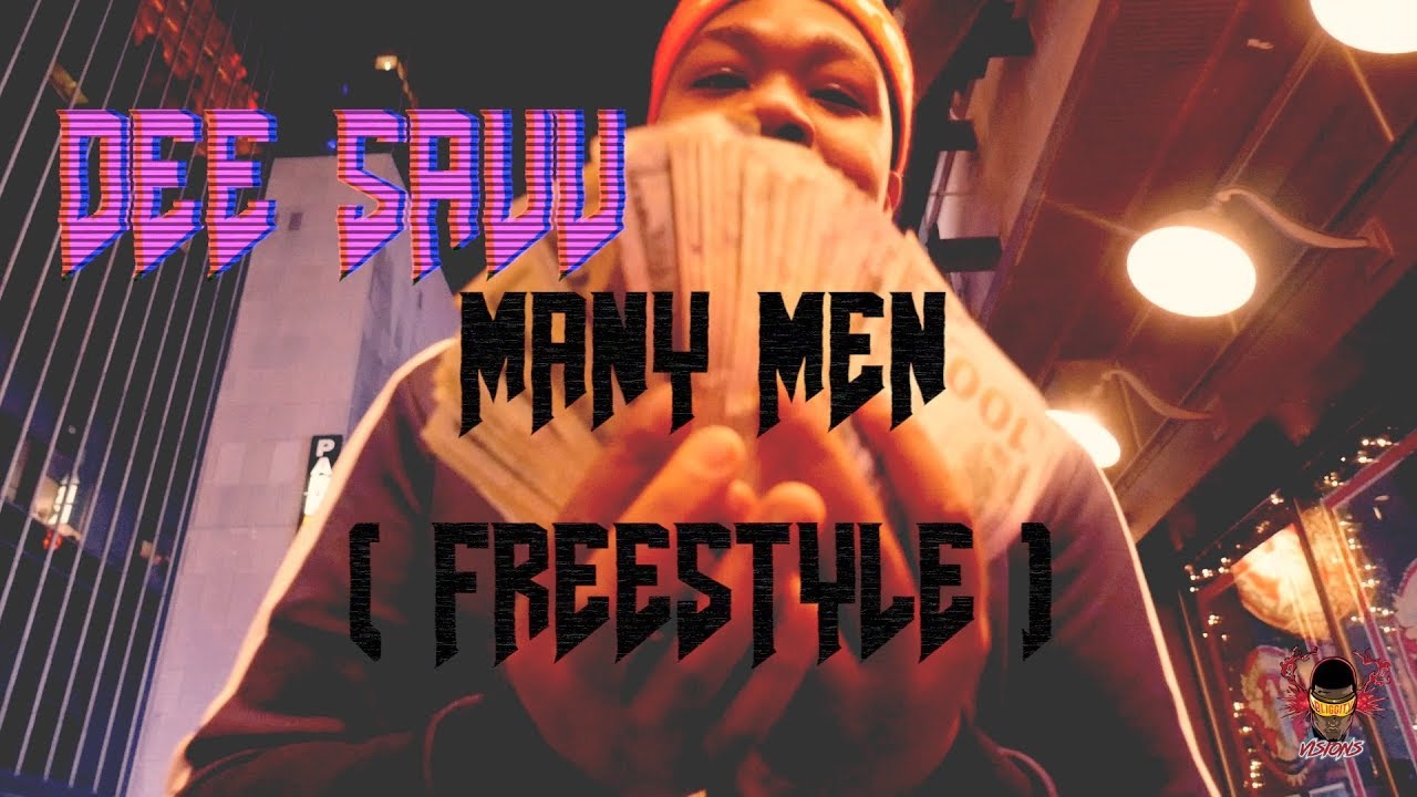 DEE SAVV - MANY MEN ( FREESTYLE )