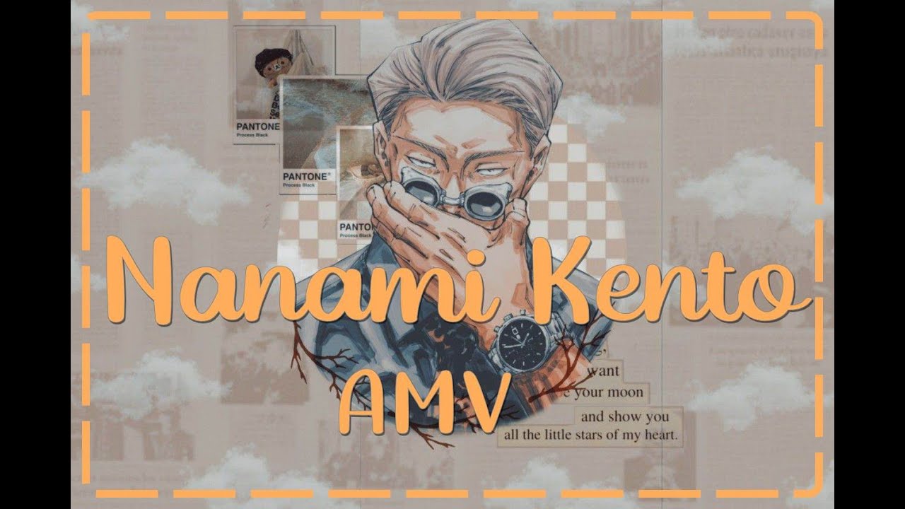 Nanami Kento- AMV //Natural// Jujutsu Kaisen