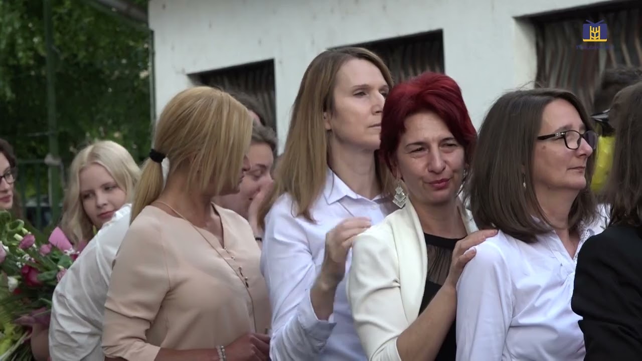 Elballagtak a Budakalász Gimnázium esti tagozatának végzős diákjai / Budakalász MA / 2023. 05. 09.