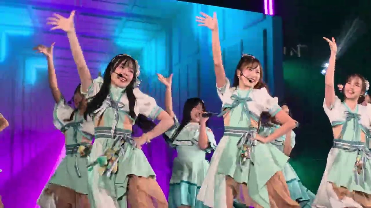 Chiang Mai 106 (เชียงใหม่ 106) : CGM48 10th Single ได้(ด้าย)ไหม First Performance 22/11/2025