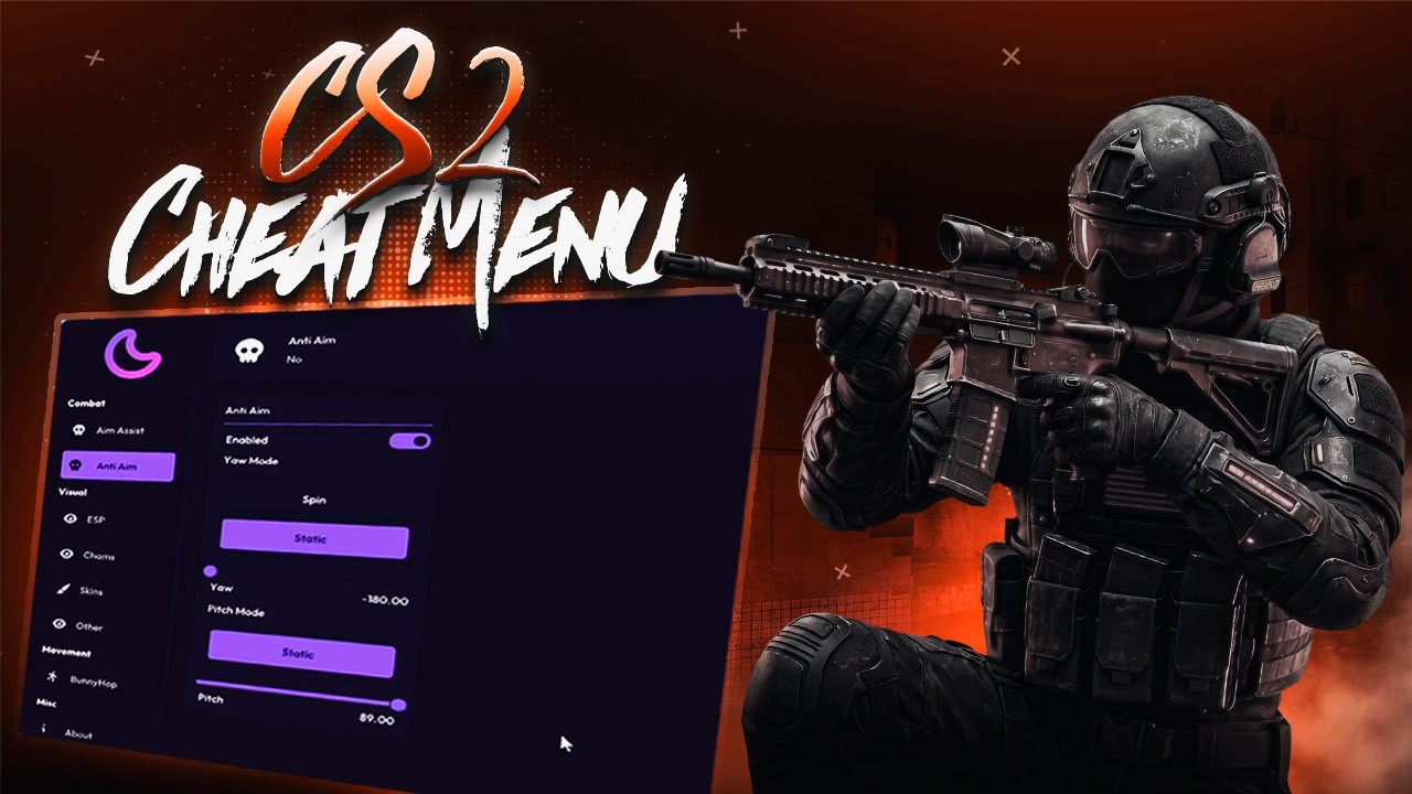 [NEW] Counter Strike 2 Cheat - Download INSANE FREE CS2 Cheats - Undetected