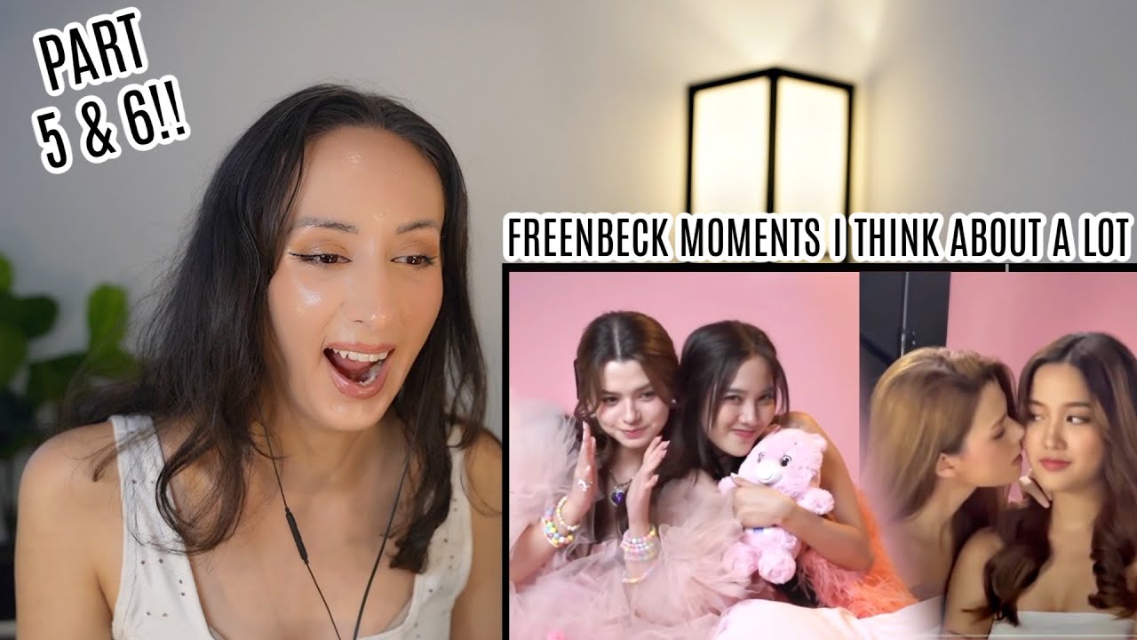 FreenBecky moments I think about a lot #5 & #6 REACTION | GAP The Series