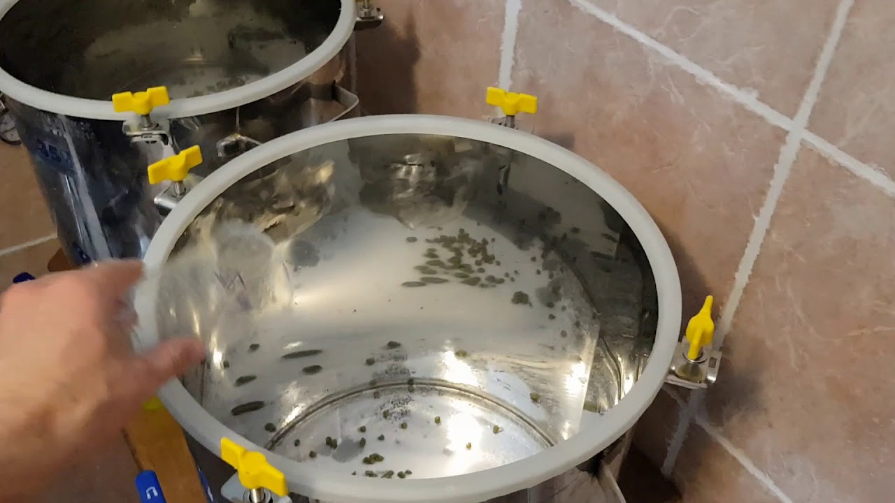 Gugenheimer Bräu - München - Brautag 19 - Okt. 2018