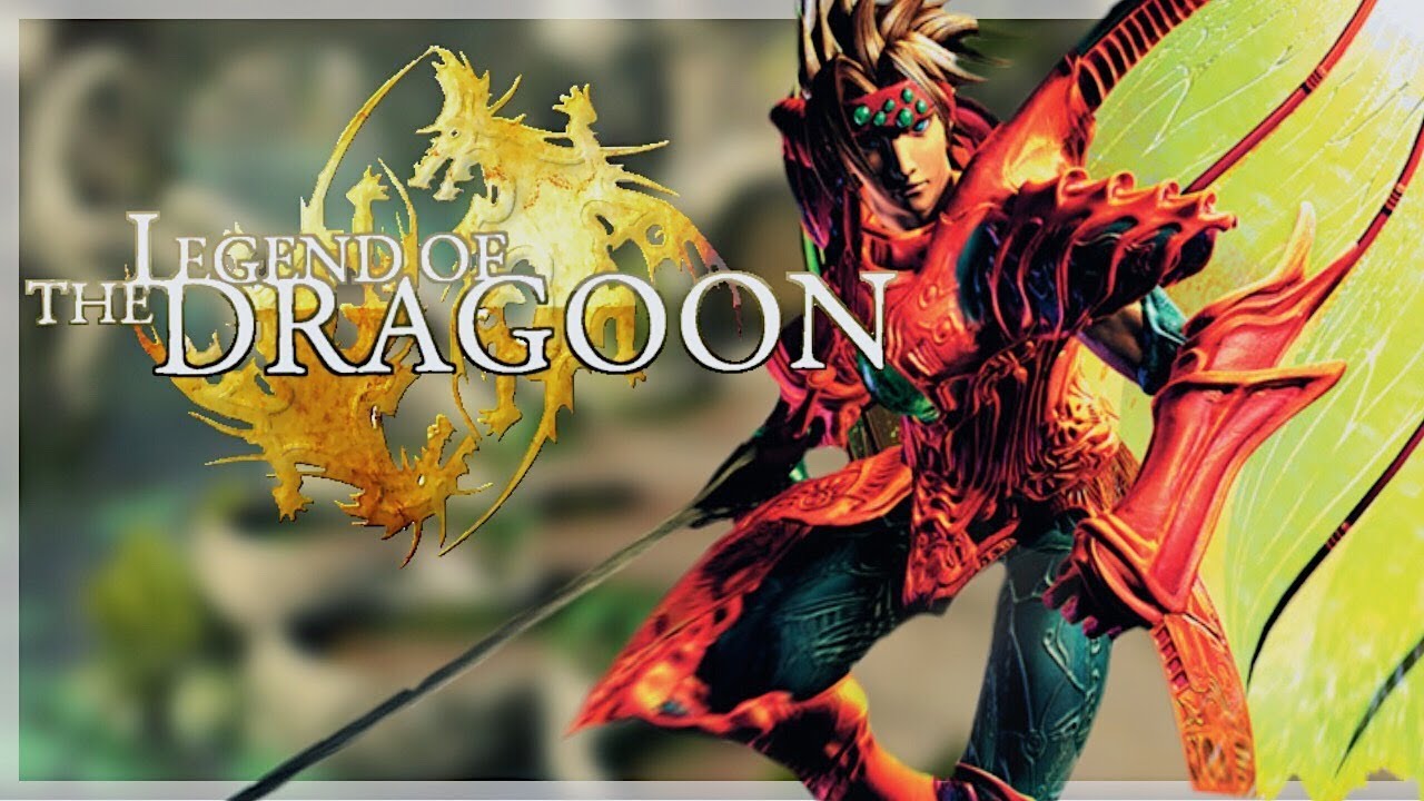 INTRODUCING... | THE LEGEND OF DRAGOON PLATINUM TROPHY WALKTHROUGH | Part 1 Gameplay