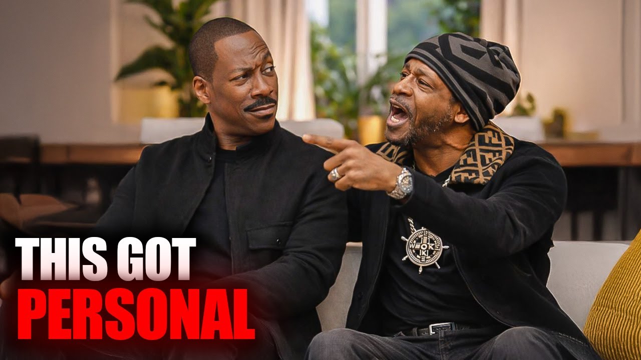 Eddie Murphy EXPOSES The REAL Reason Katt Williams Can’t Compete With Kevin Hart!