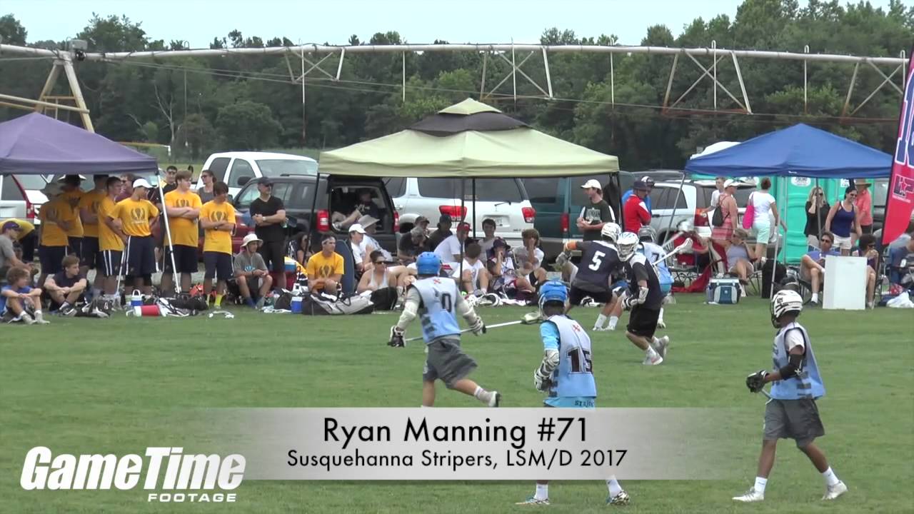 Ryan Manning LSM/D 2017 - UPLAX 2015 Highlights