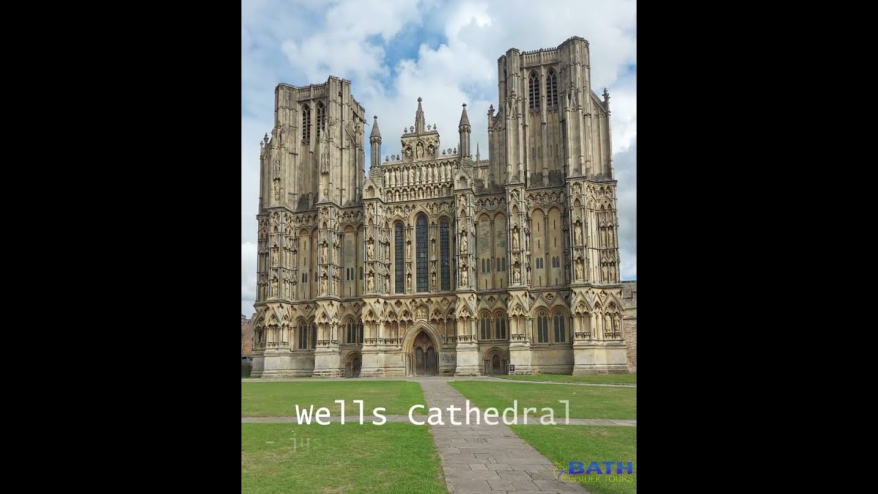 Wells Cathedral by Bath Insider Tours