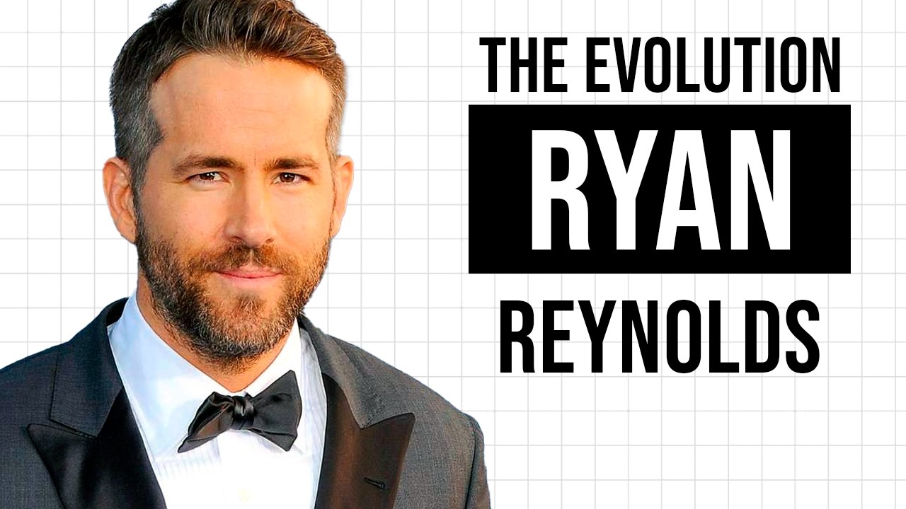Ryan Reynolds: The Merc with a Golden Heart — Full 50-Year Evolution (1976 - 2026)