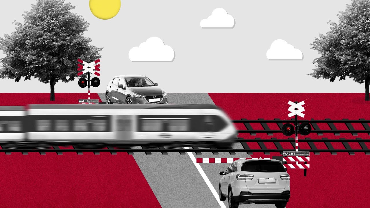 Bijzondere oversteek | ProRail