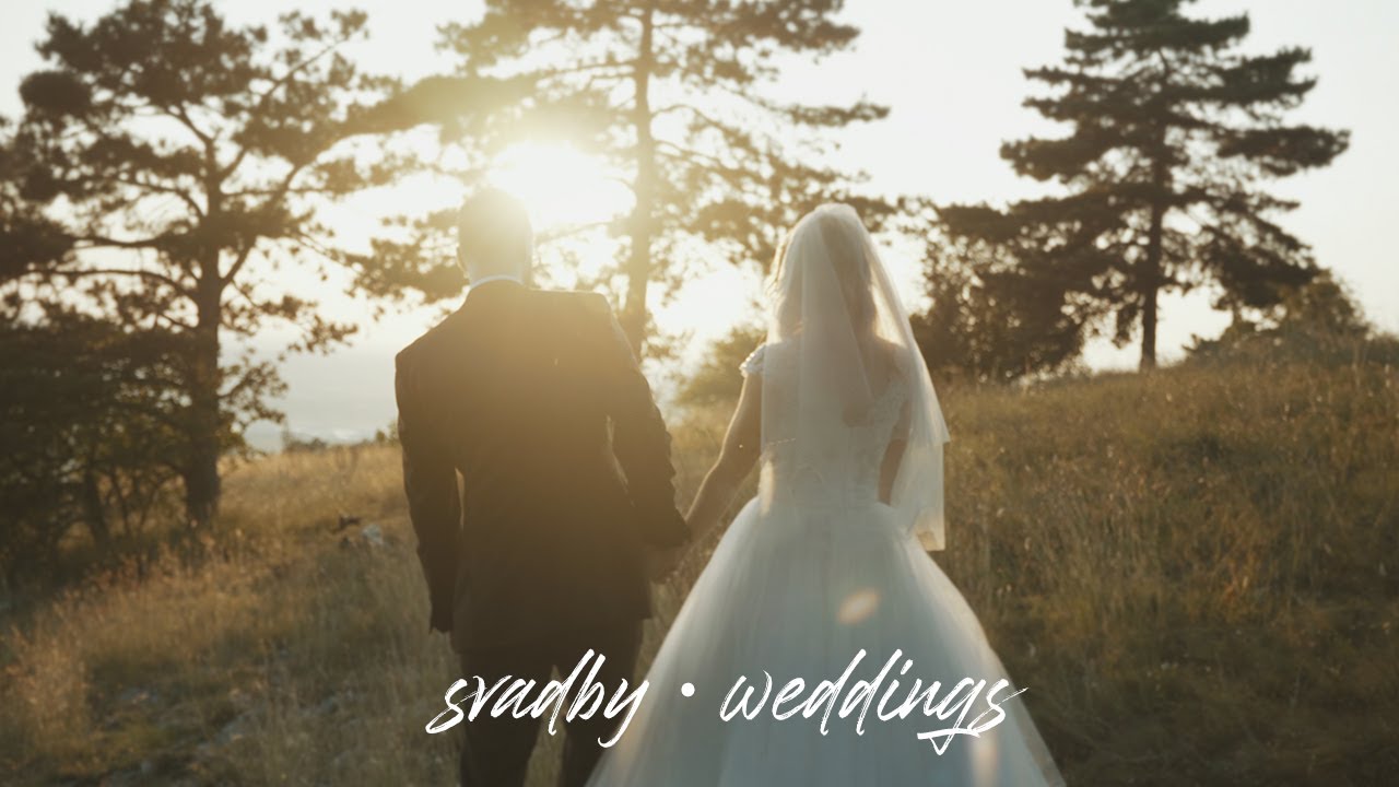 SVADBY | WEDDINGS 2020 | 4K