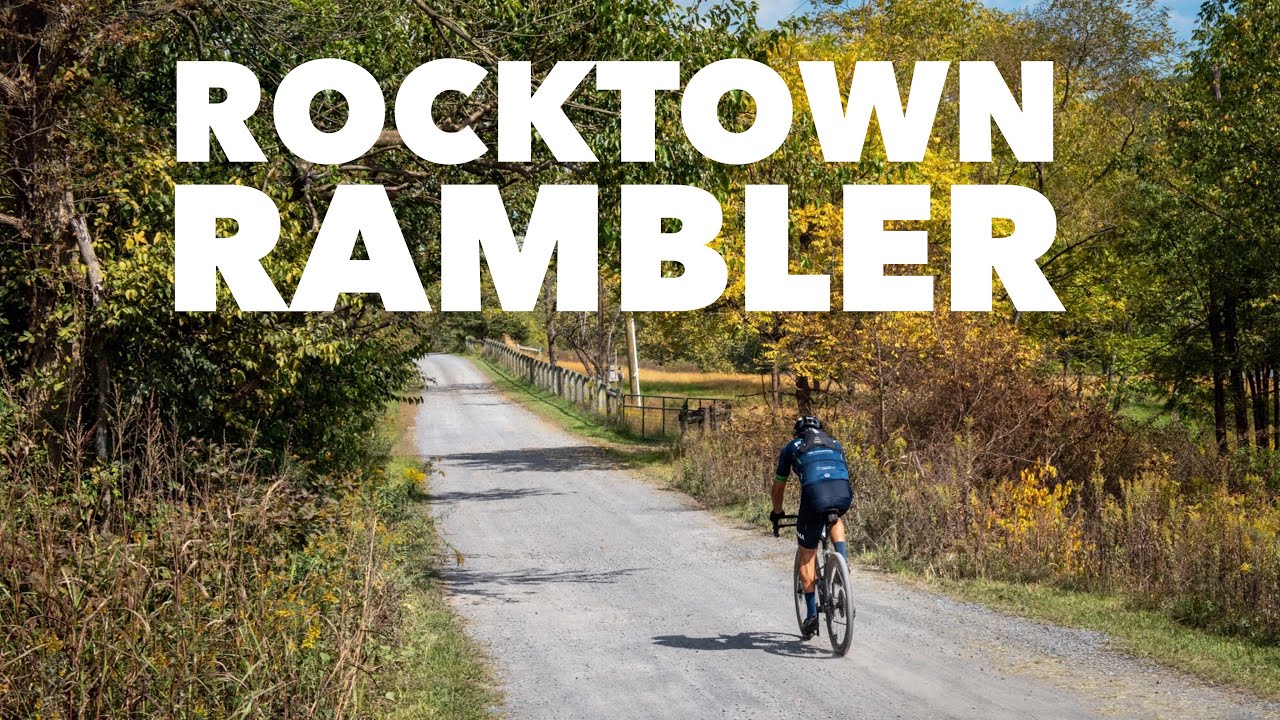 Gravel Ride of the Week: Rocktown Rambler