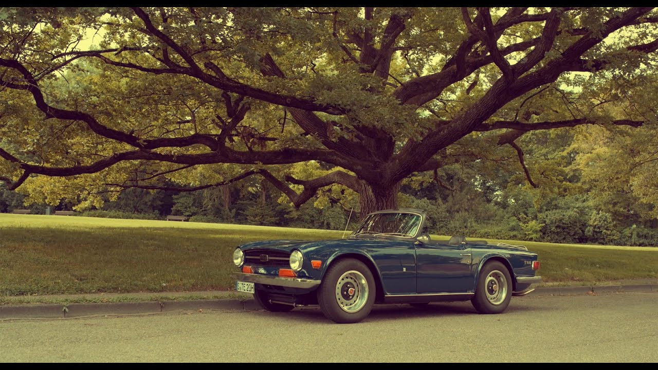 Triumph TR6