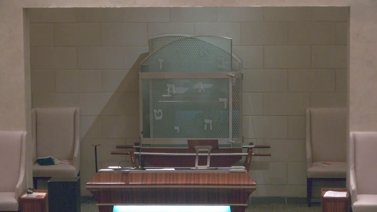 Shabbat Mincha