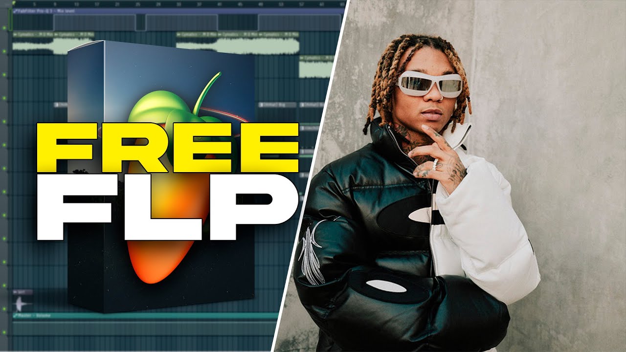 FREE FLP 🌠 [Atmospheric] Swae Lee Type Beat - 