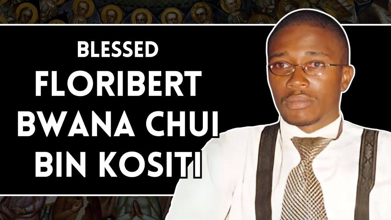 The Catholic man killed for refusing bribes • Blessed Floribert Bwana Chui Bin Kositi