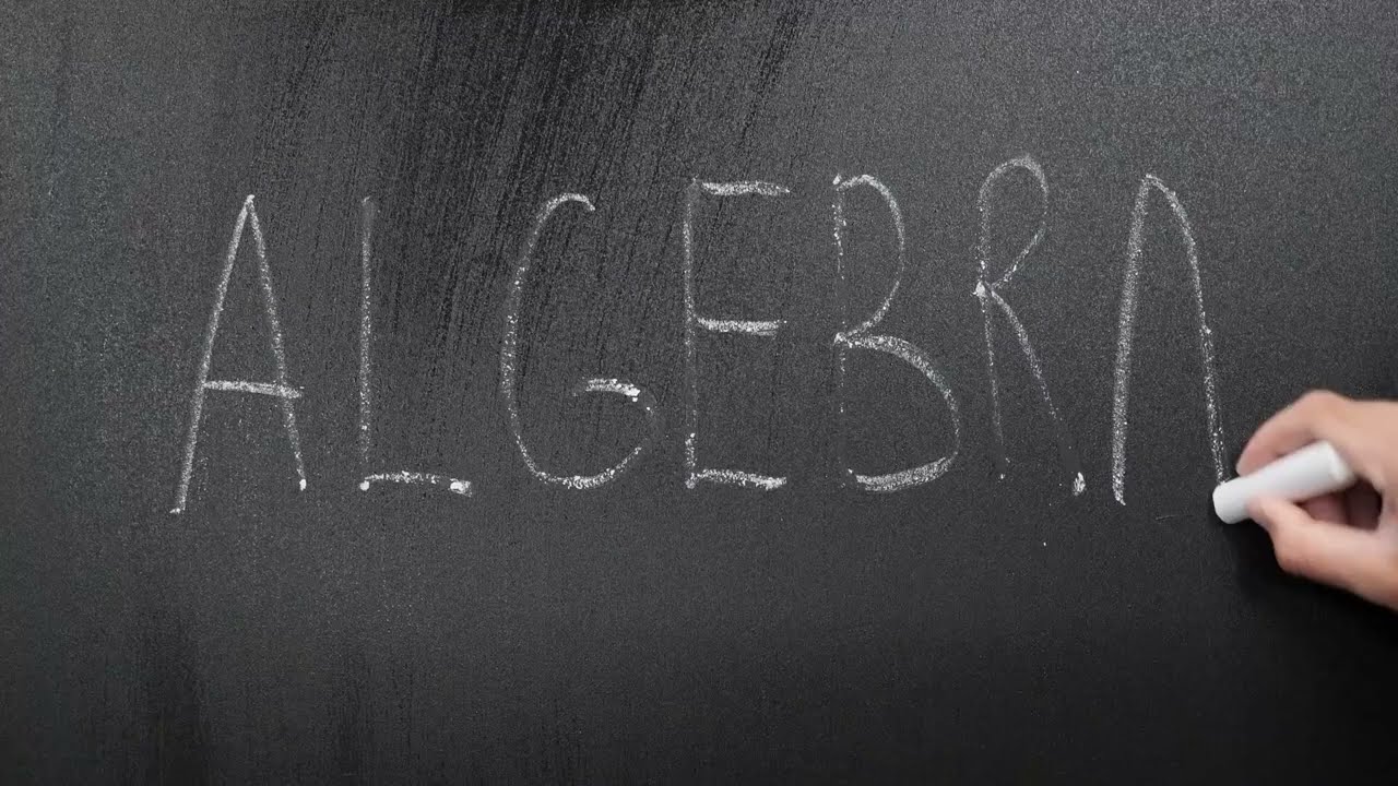 ALGEBRA 1 - Teoria degli insiemi: introduzione - Lezione 1