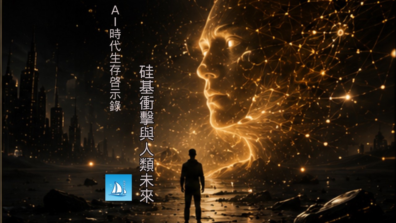 人類最後的特權：我們正在經歷生物進化與矽基文明的「權力交接」