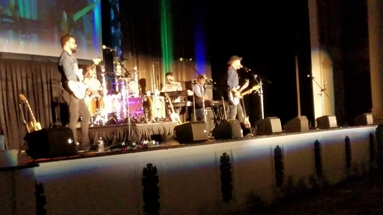 Louden Swain -- Leg Up #SPNNASH 2018