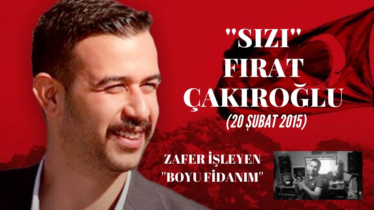 Zafer İşleyen - Fidanım (Fırat Çakıroğlu)