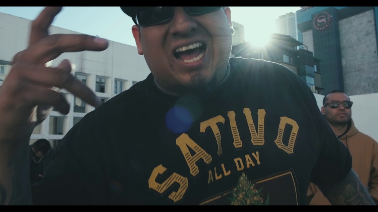 Jase ODC ft. THR Cru2 - AGUERRIDOS (Vídeo Oficial)