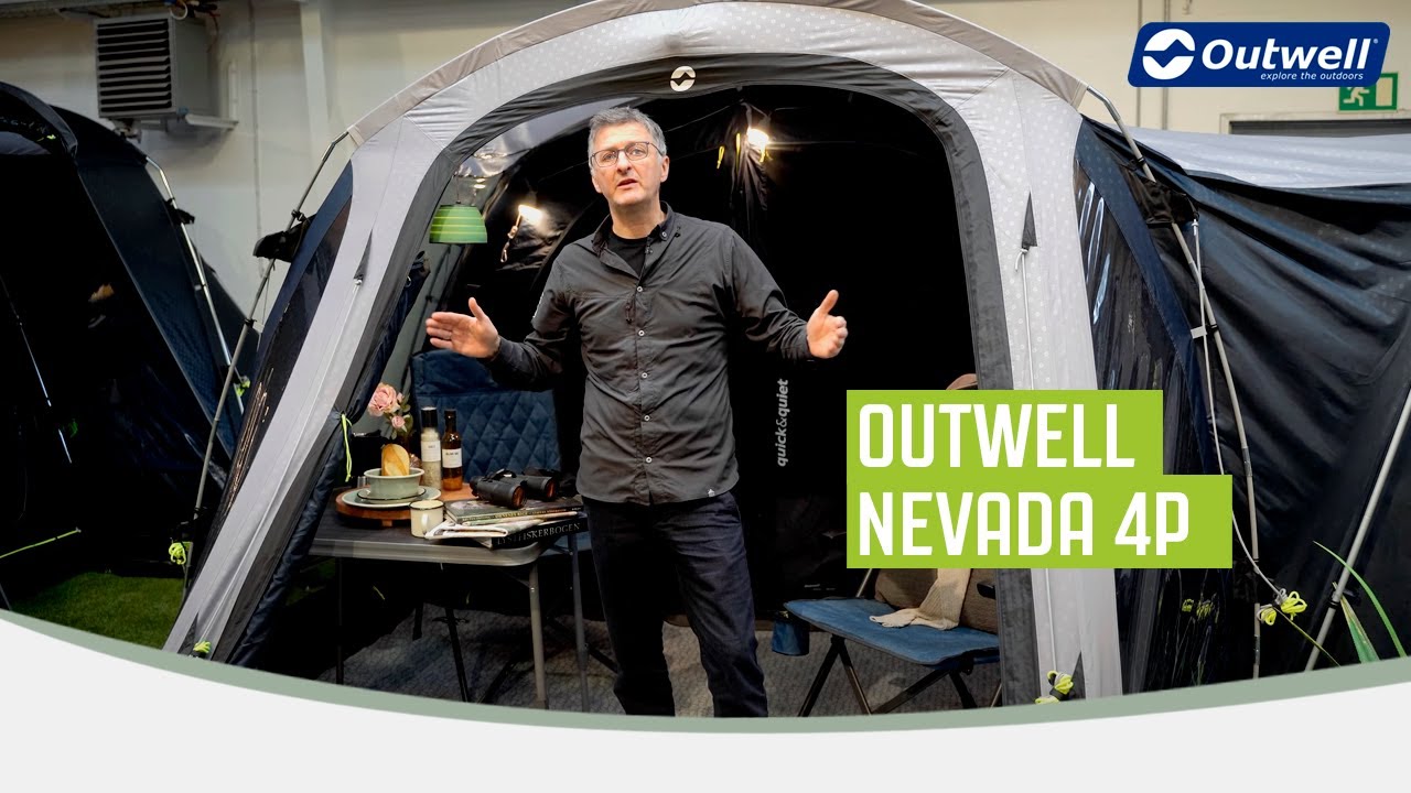 Nevada 4PE | Deutsch | Outwell 2023