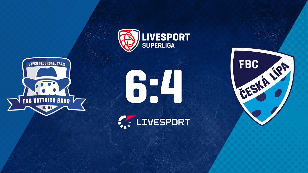 SESTŘIH | 25. kolo | Hattrick vs. Lípa