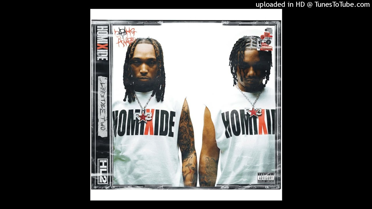 (free) homixide gang homixide lifestyle 2 type beat - 