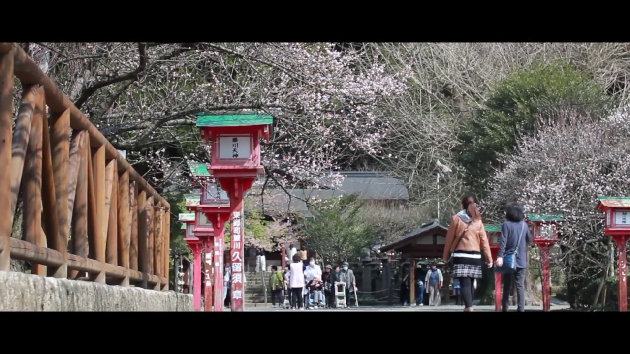 藤川天神ー薩摩川内市東郷町ー