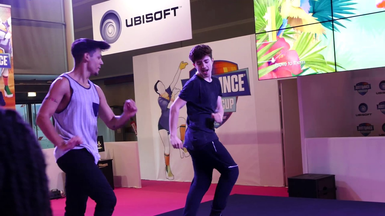 Better When I'm Dancing - Meghan Trainor / Just Dance Unlimited - ESWC 2017 Diegho San