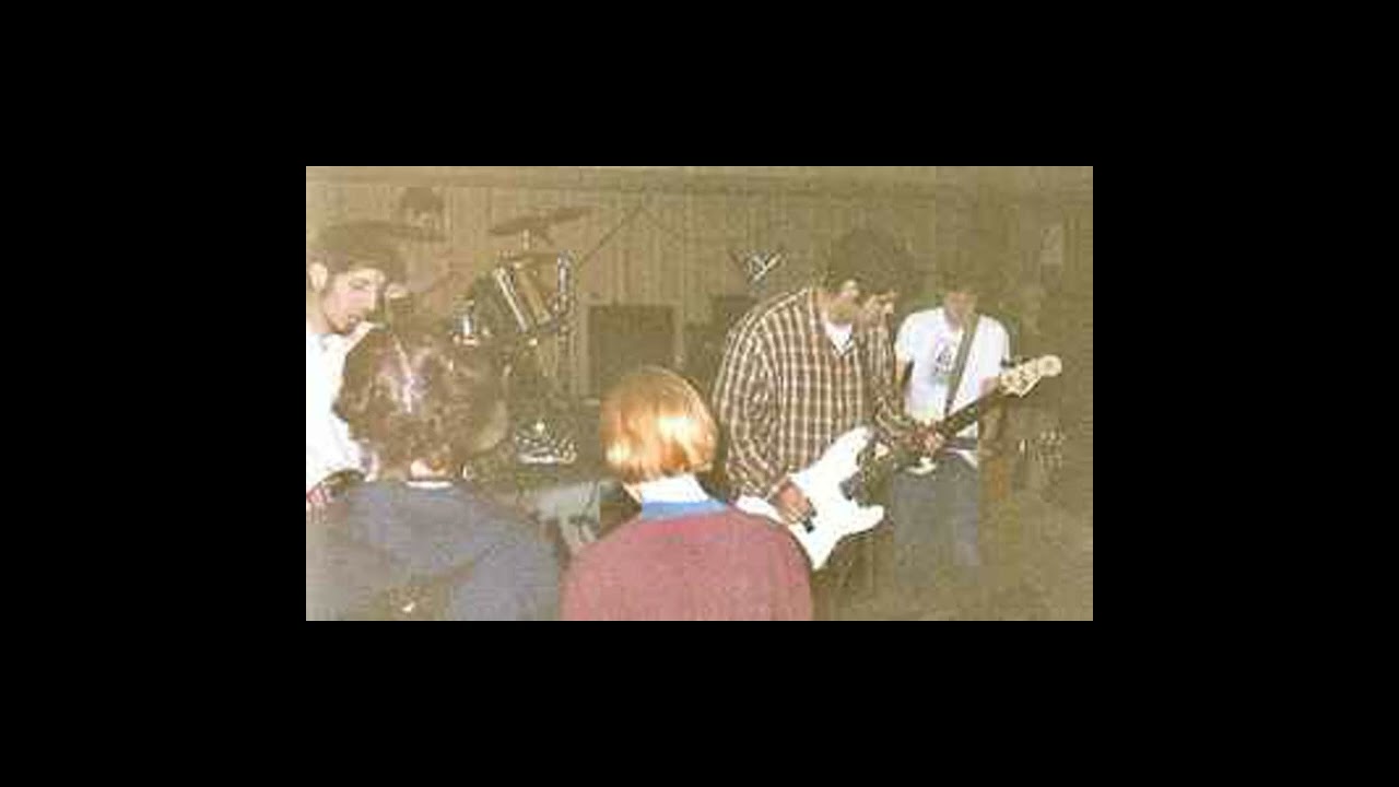 Cedar Of Lebanon - demo (emo/screamo/post hardcore 1996 full EP)