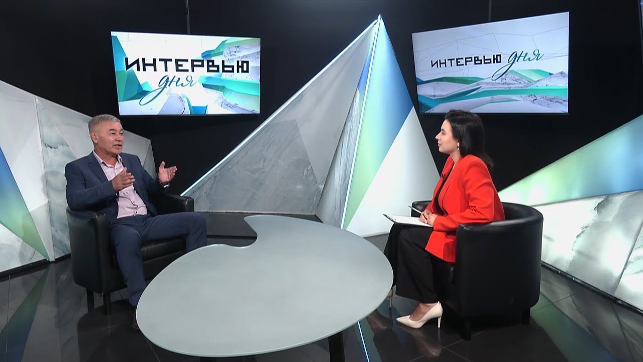 «Интервью дня»: руководитель Центра культуры Узбекистана в Алтайском крае Эркин Гафаров